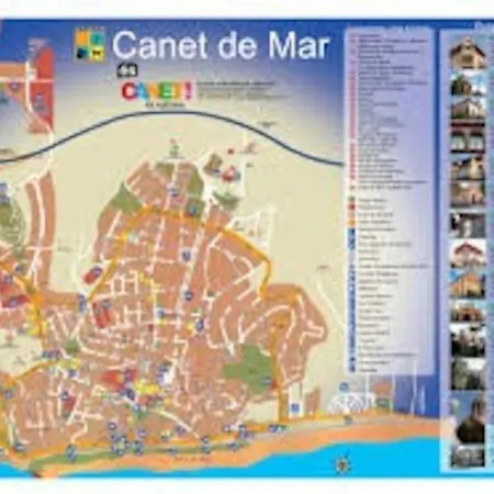 Apartament * Canet De Mar